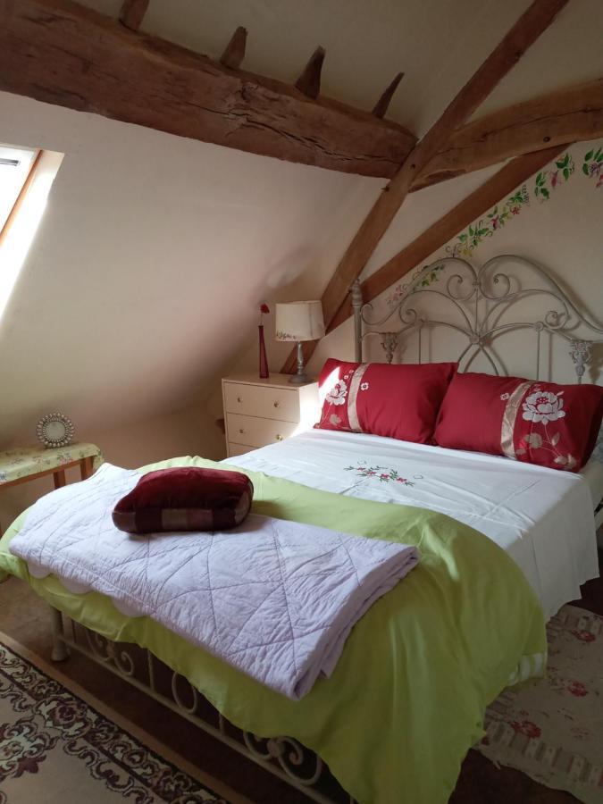 Le Petit Savriere B&B Tronget Pokój zdjęcie