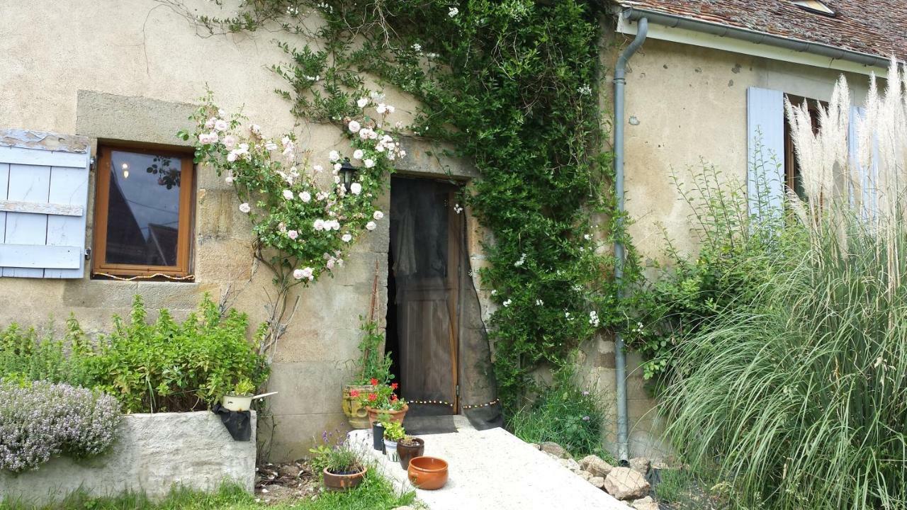 Le Petit Savriere B&B Tronget Zewnętrze zdjęcie