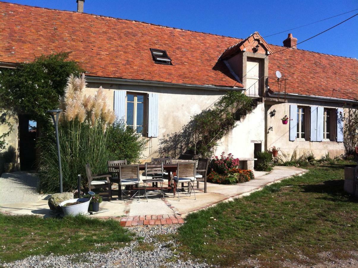 Le Petit Savriere B&B Tronget Zewnętrze zdjęcie