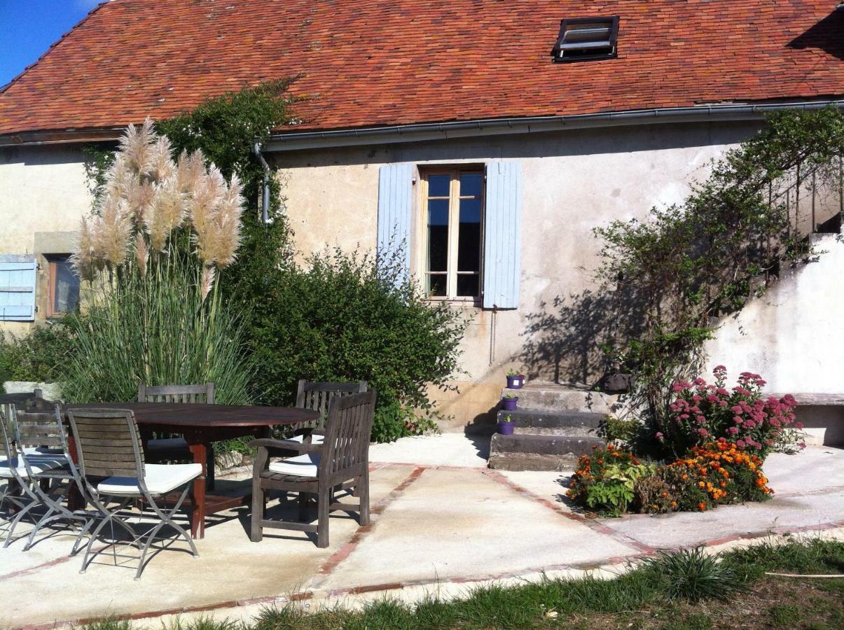 Le Petit Savriere B&B Tronget Zewnętrze zdjęcie