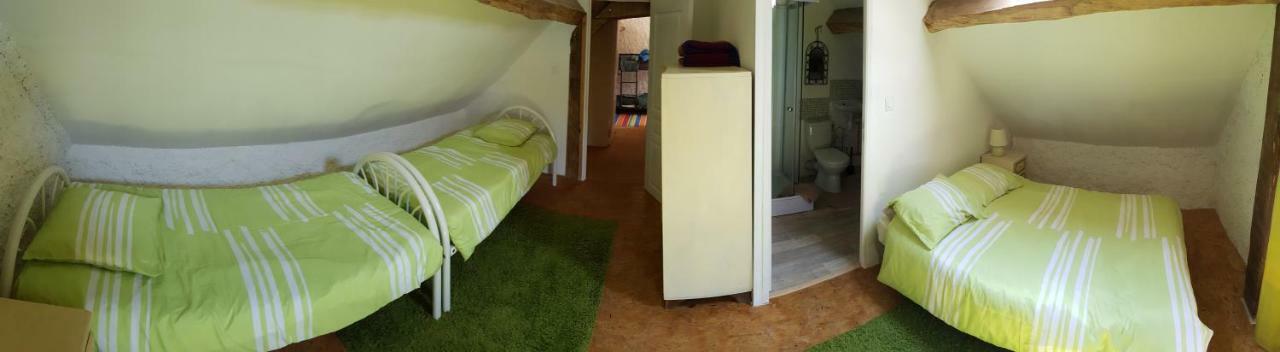 Le Petit Savriere B&B Tronget Zewnętrze zdjęcie