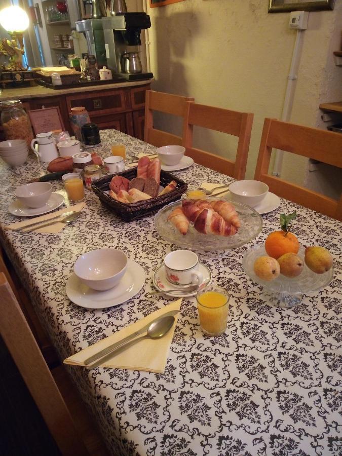 Le Petit Savriere B&B Tronget Zewnętrze zdjęcie