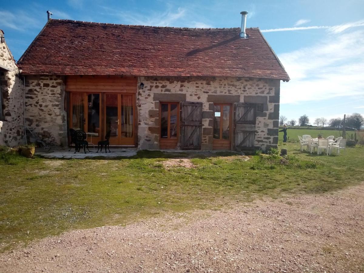 Le Petit Savriere B&B Tronget Zewnętrze zdjęcie